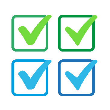 Selective Download Icon